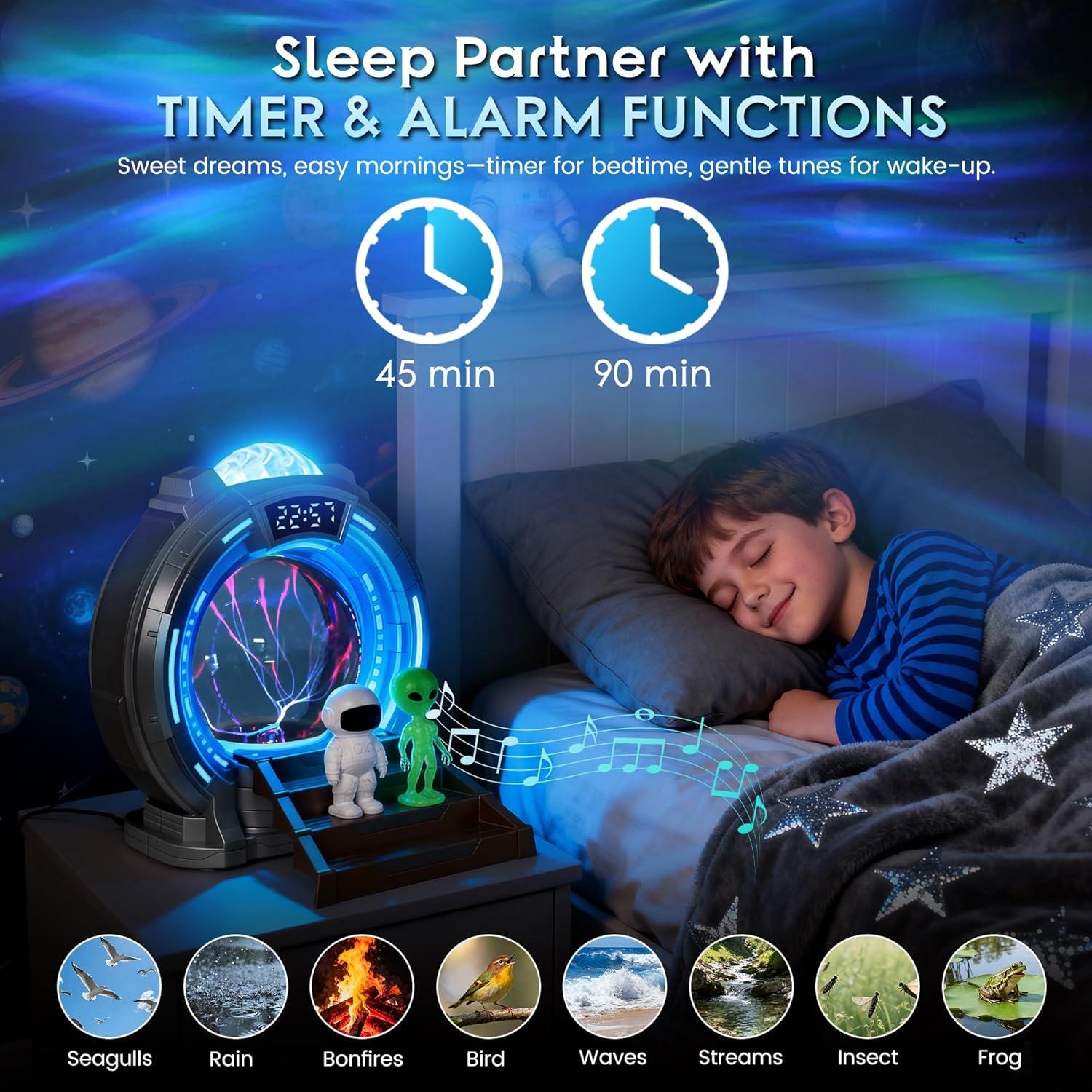 Proyector de Luces del Norte VEYIT TYD-CSM-003 0.88kg