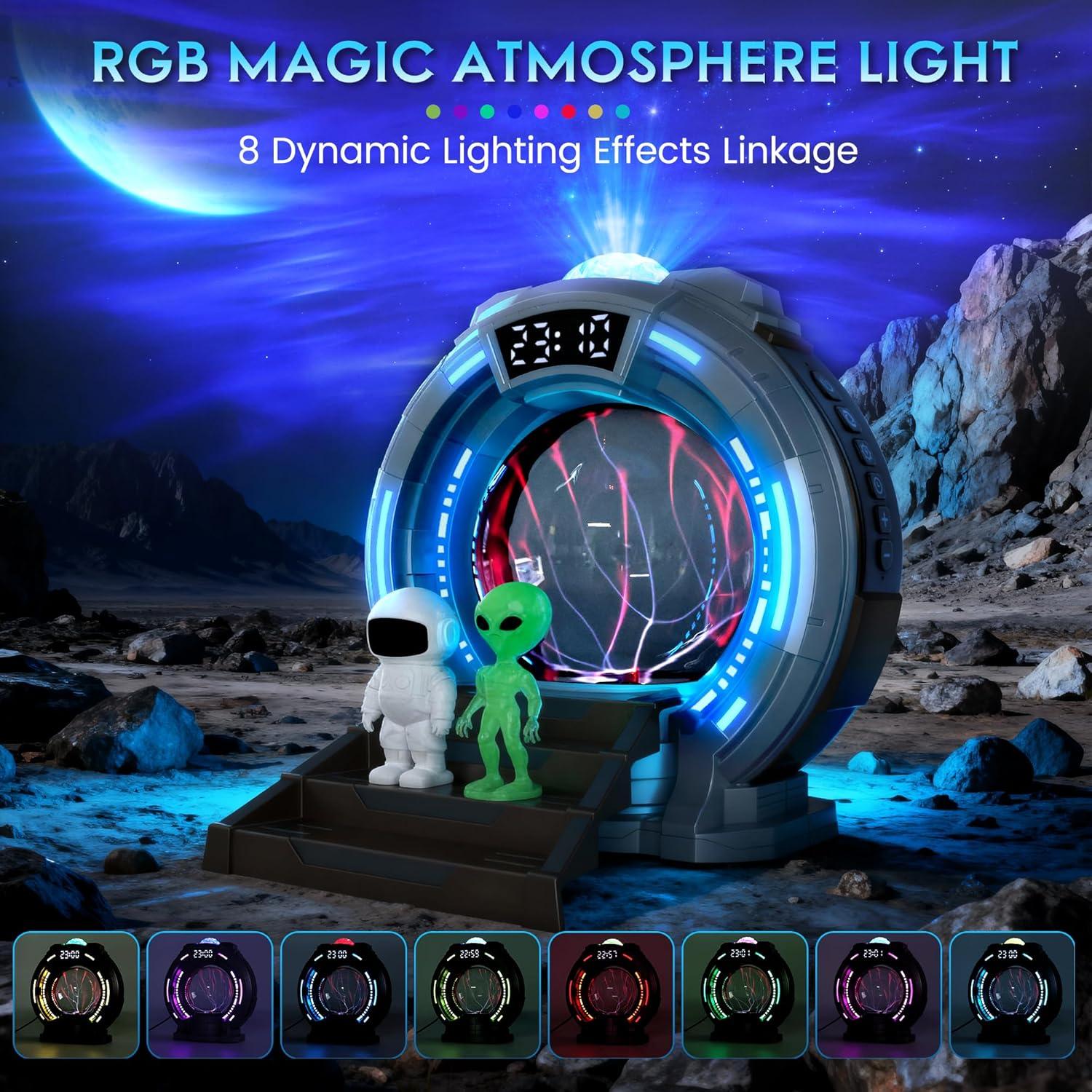 Proyector de Luces del Norte VEYIT TYD-CSM-003 0.88kg