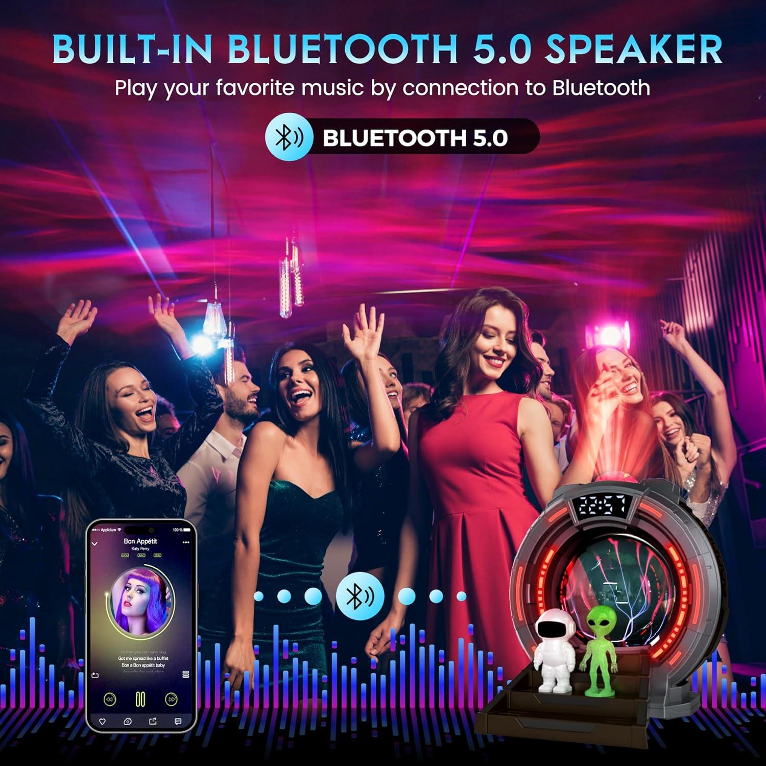 Proyector de Luces del Norte VEYIT TYD-CSM-003 0.88kg