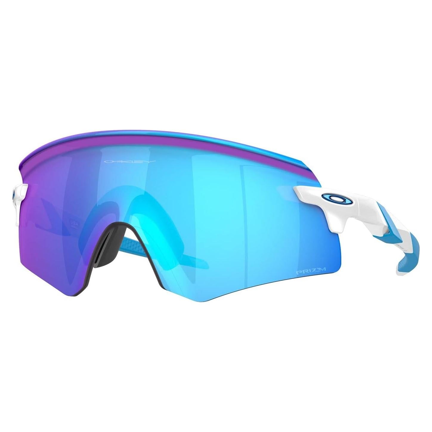 Gafas de sol Oakley Encoder para hombres Prizm Sapphire