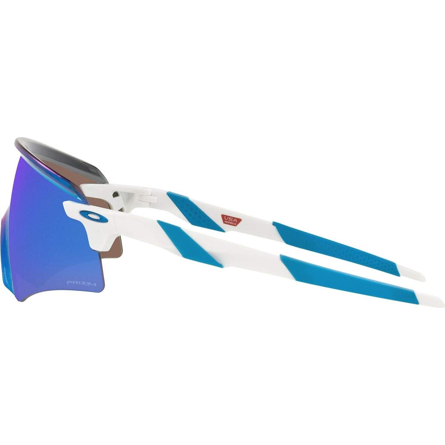 Gafas de sol Oakley Encoder para hombres Prizm Sapphire