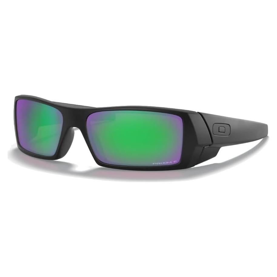Gafas de sol Oakley OO9014 Gascan 60mm Negro Mate Polarizadas