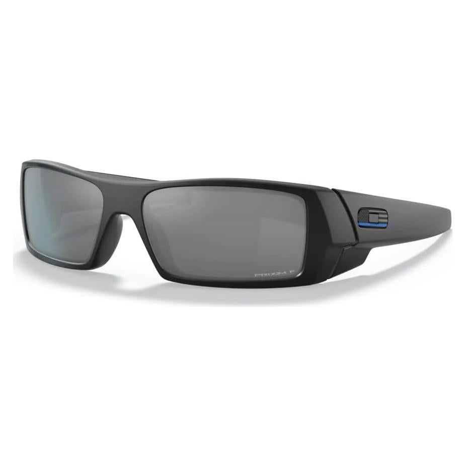 Gafas de sol Oakley Gascan 60mm Polarizadas Negro Mate