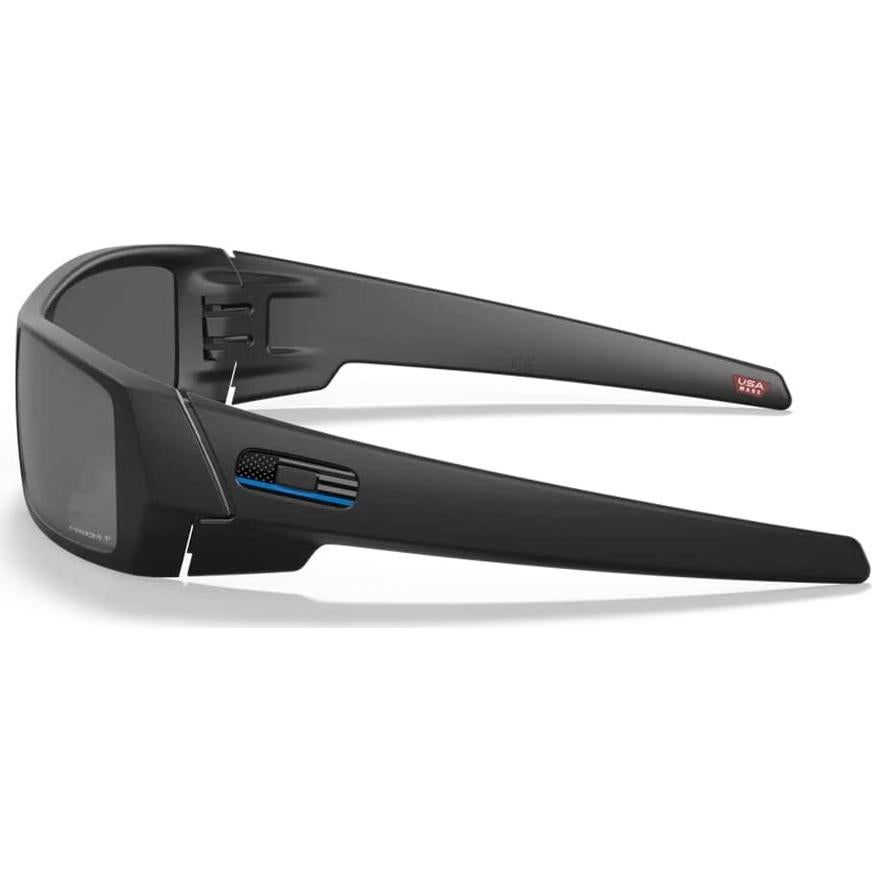Gafas de sol Oakley Gascan 60mm Polarizadas Negro Mate
