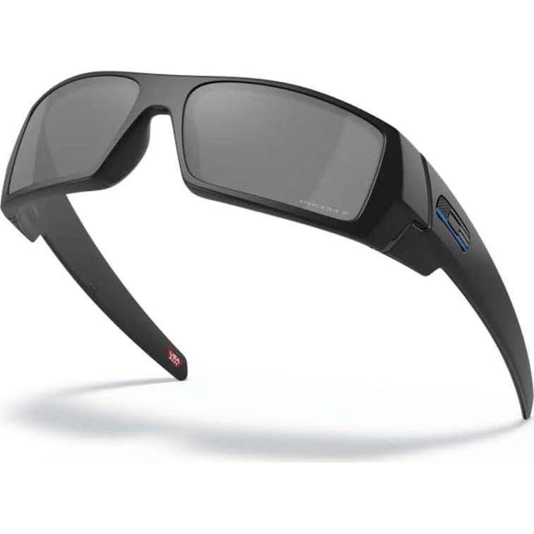 Gafas de sol Oakley Gascan 60mm Polarizadas Negro Mate