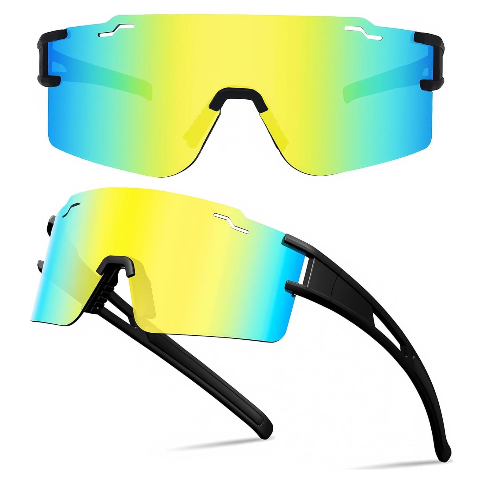 Gafas de sol deportivas PITFEROCE UV400 polarizadas