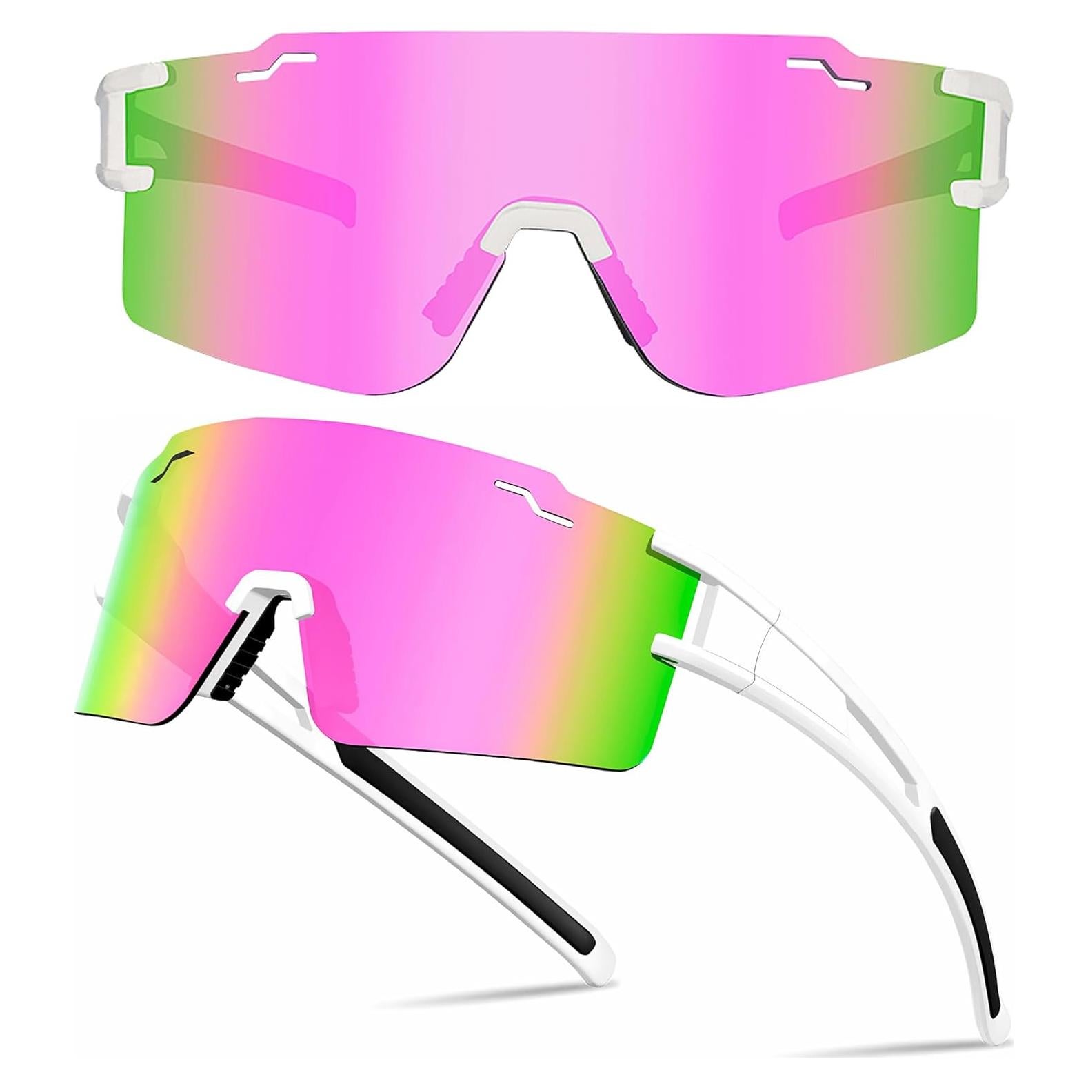 Gafas de sol PITFEROCE polarizadas UV400 para deportes