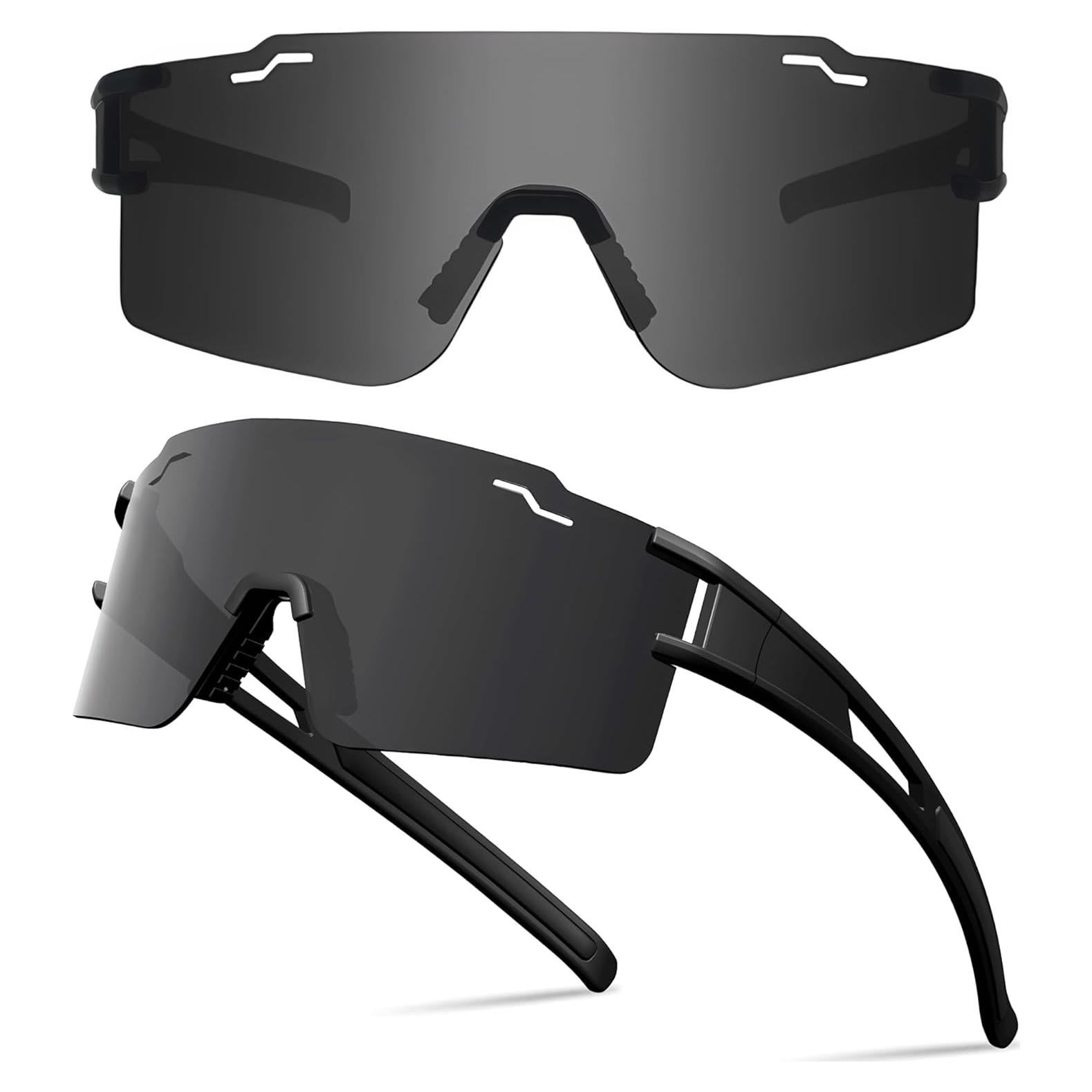 Gafas de sol deportivas PITFEROCE UV400 polarizadas