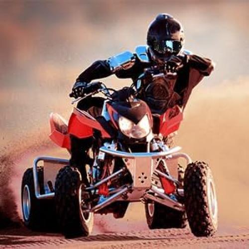 Gafas de motocross YOHOG con lente antivaho y marco negro