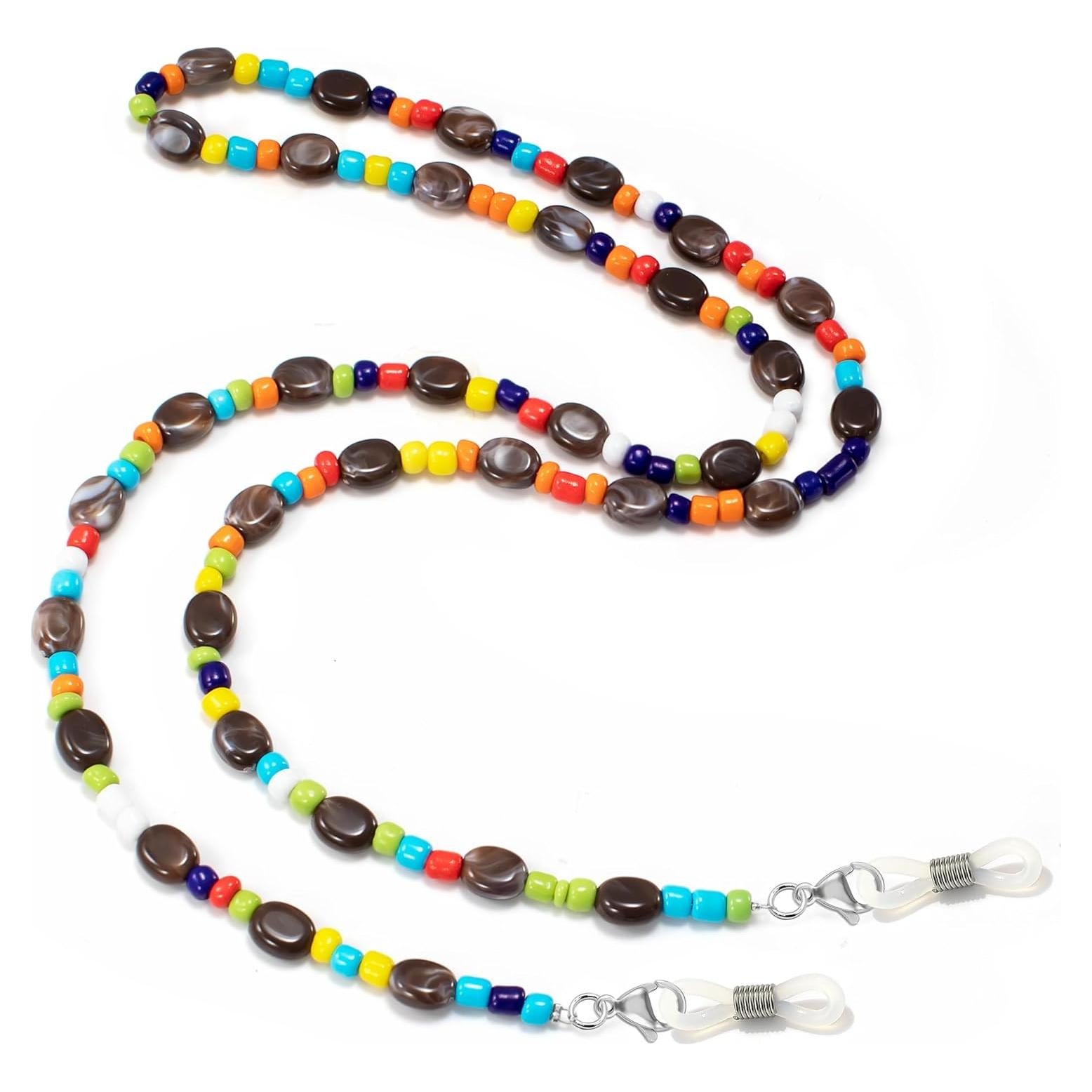 Cadena de Gafas EASY READ para Mujeres, 62-69 cm, Elegante