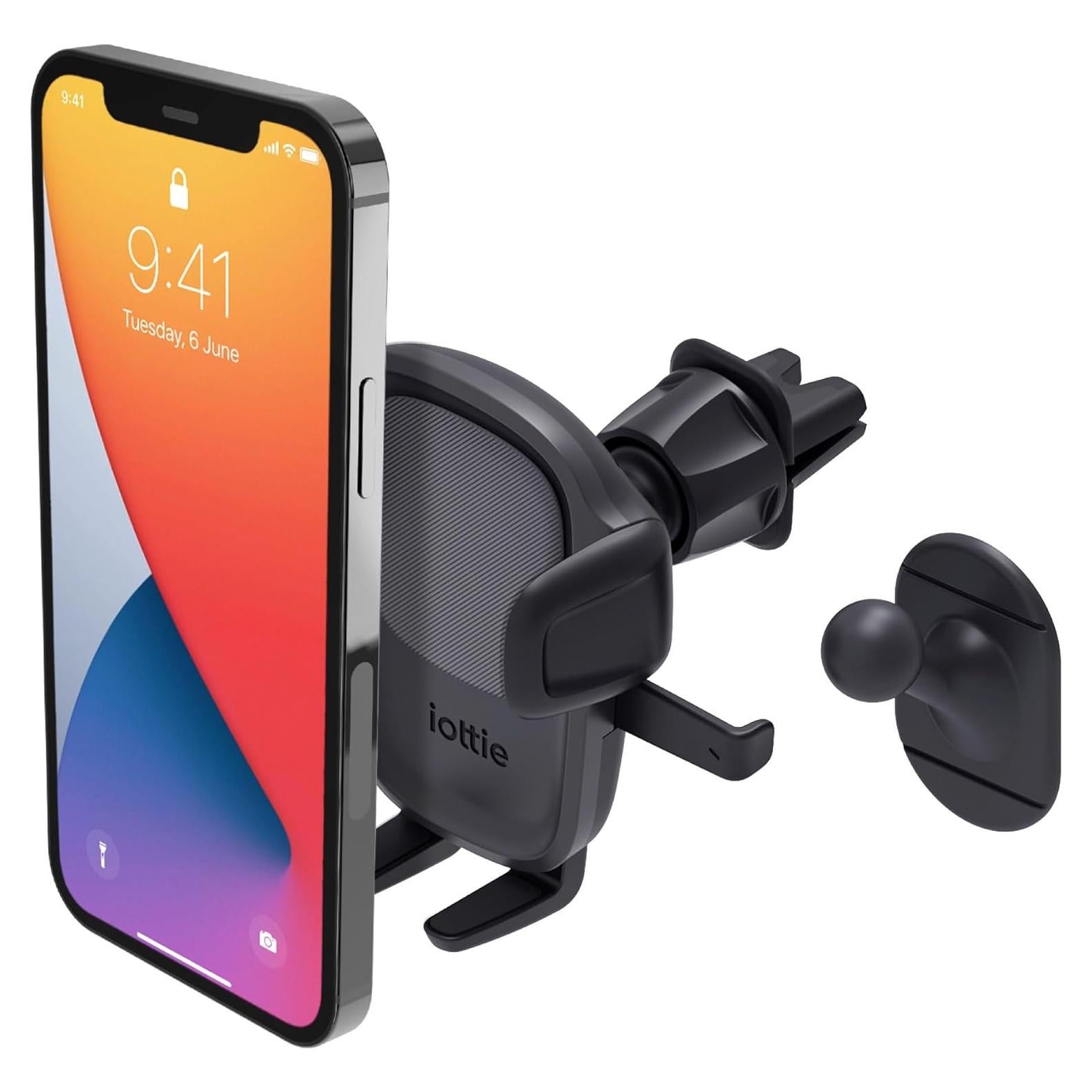 Soporte para Teléfono de Coche iOttie Easy One Touch 5