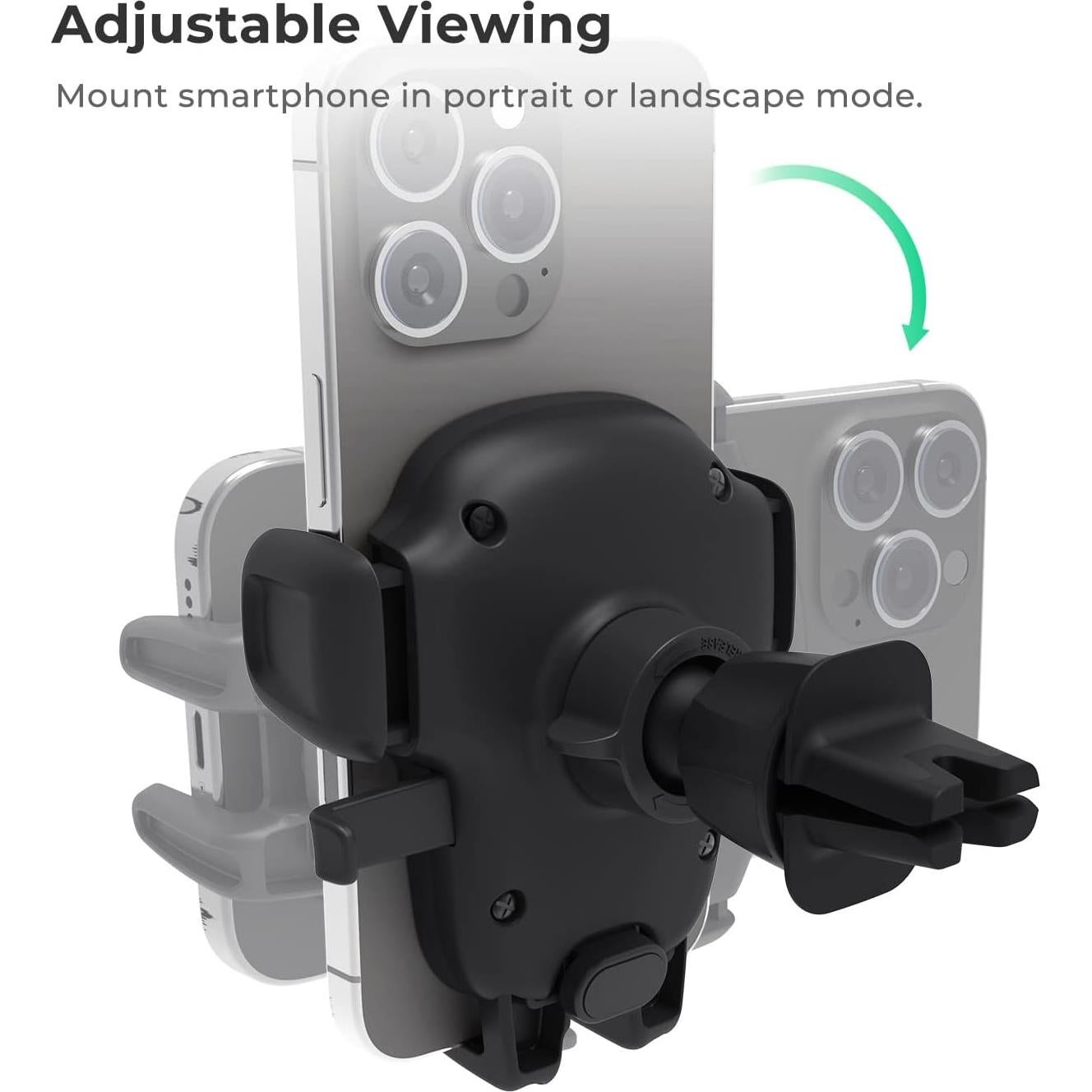 Soporte para Teléfono de Coche iOttie Easy One Touch 5