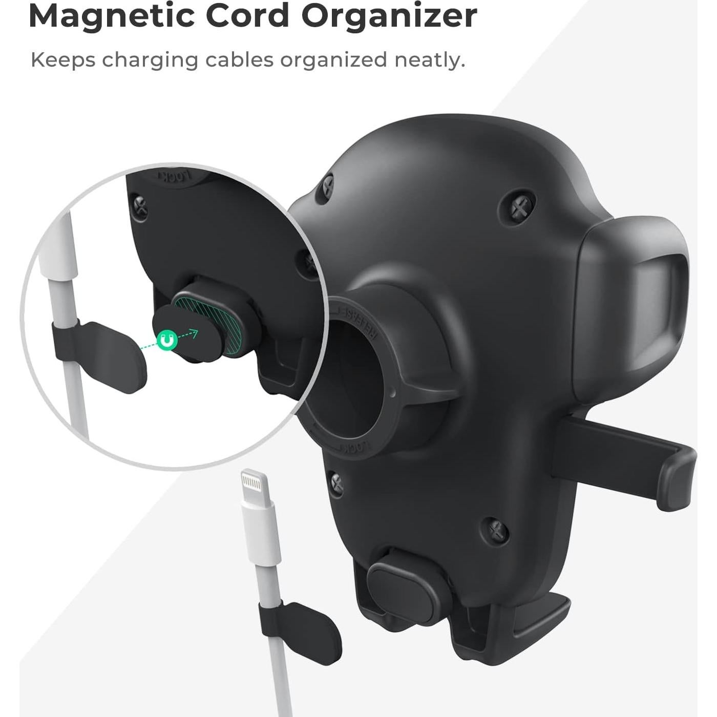 Soporte para Teléfono de Coche iOttie Easy One Touch 5