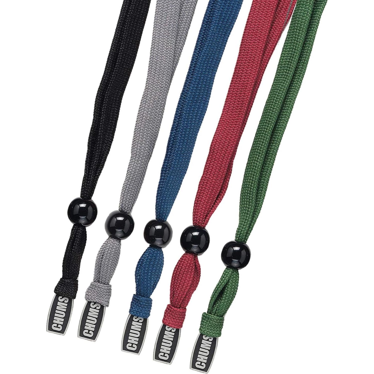 Retenedor de Gafas Chums Clásico Marino Ajustable