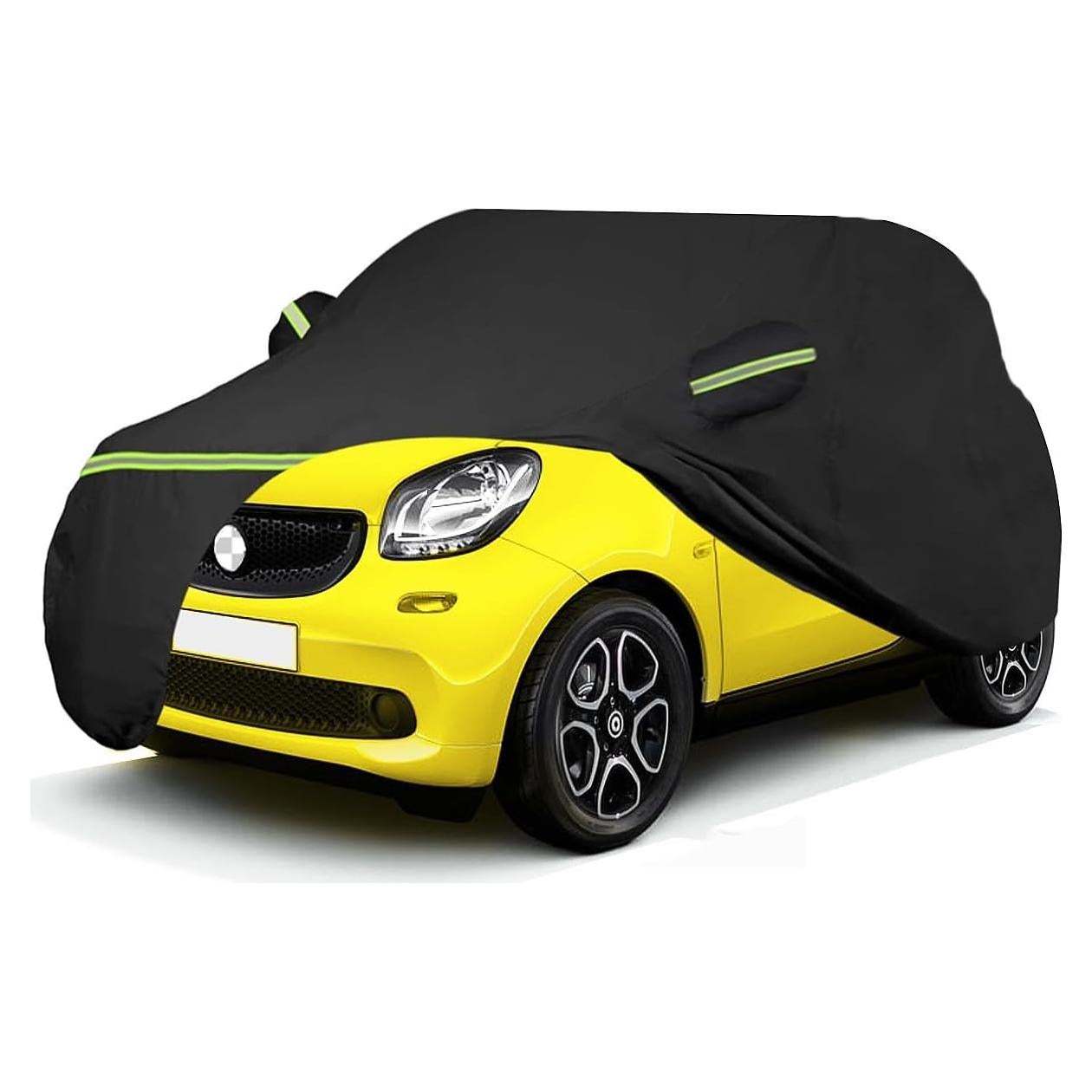 Cubierta de coche ATBKJ para Smart Fortwo 2007-2023 210T