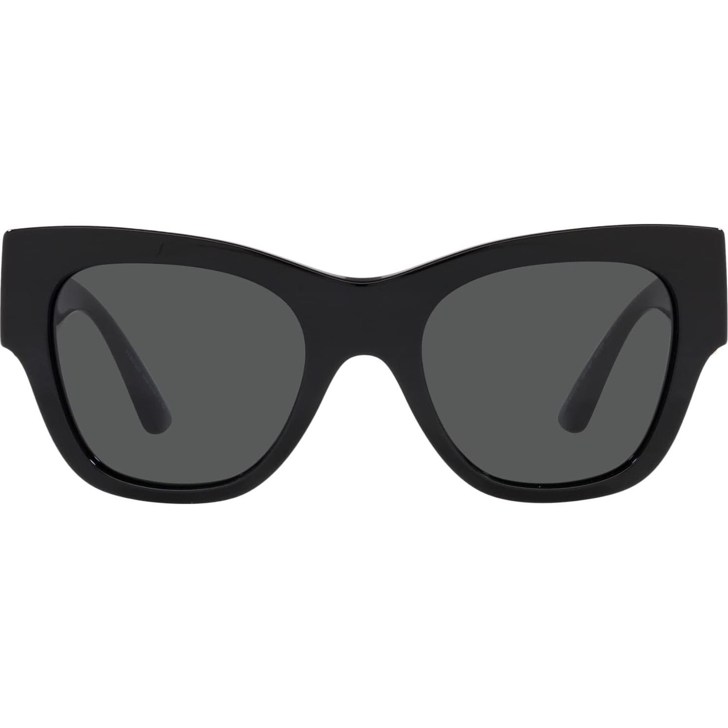 Gafas de sol Versace Mujer Cat Eye 52mm Marrón Degradado