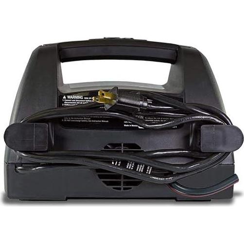 Cargador de Batería Schumacher FR01235 100A 6V/12V para Autos