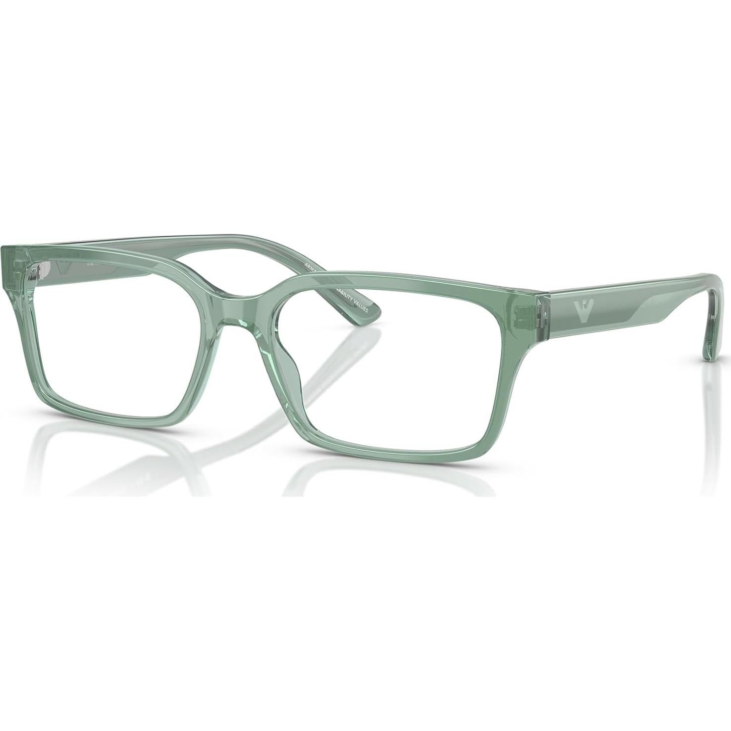 Gafas Recetadas Emporio Armani EA3244 Verde Iridiscente