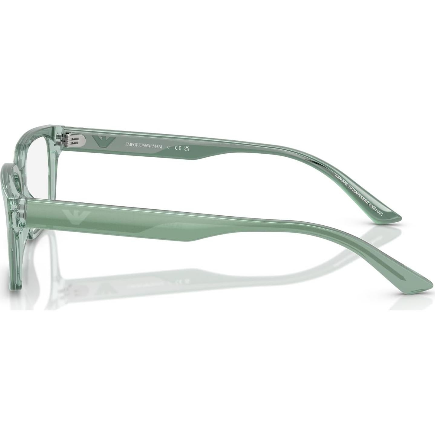 Gafas Recetadas Emporio Armani EA3244 Verde Iridiscente