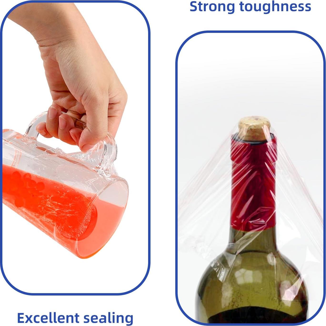 Envoltura Plástica KAMMAK 30.48 cm x 228.6 m con Cortador