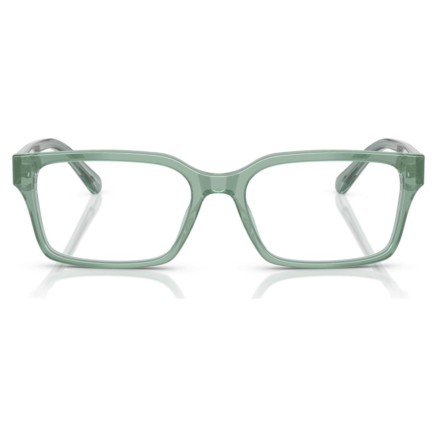 Gafas de Prescripción Emporio Armani EA3244 Verde Iridiscente