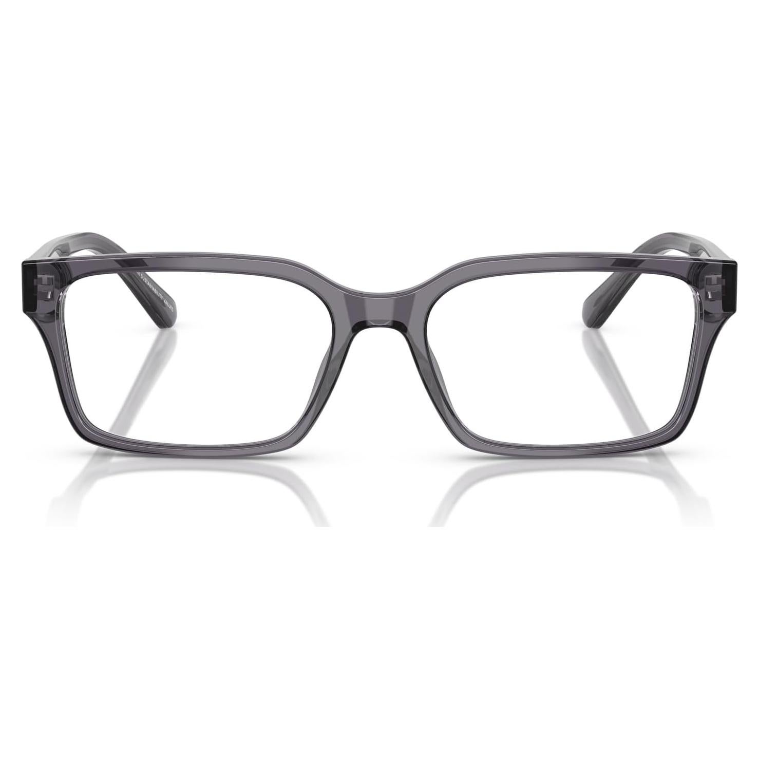 Gafas de Prescripción Emporio Armani EA3244 Gris Oscuro
