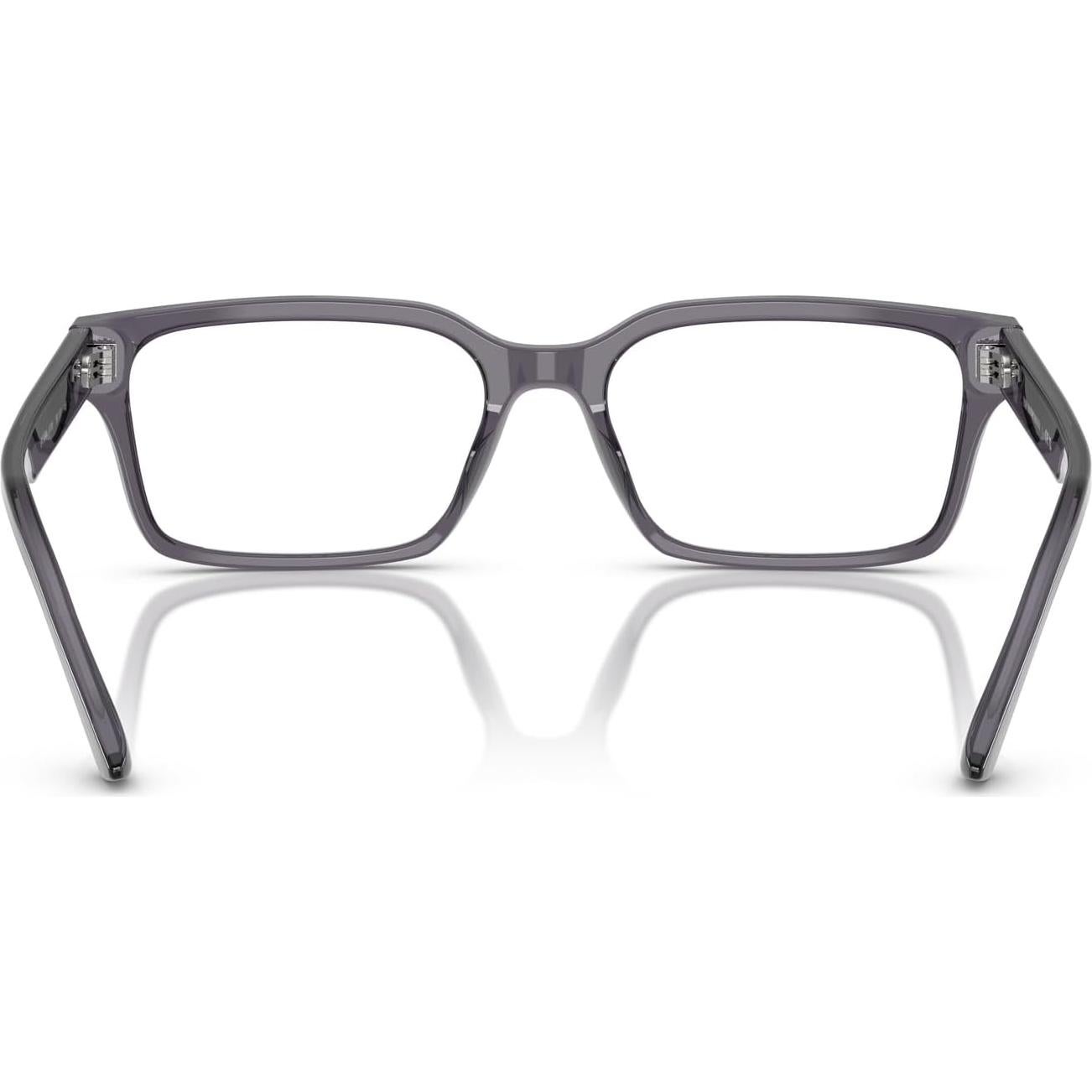 Gafas de Prescripción Emporio Armani EA3244 Gris Oscuro