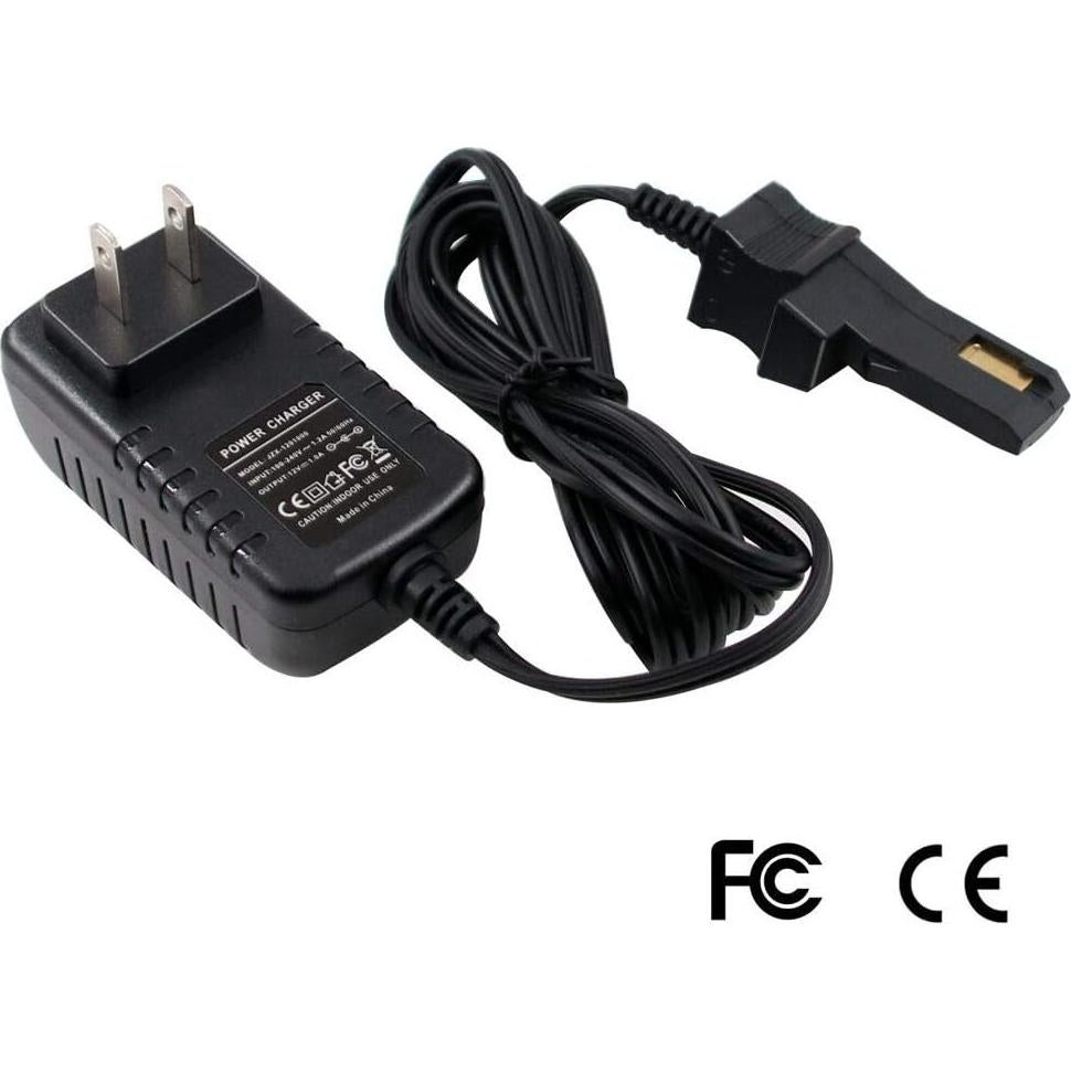 Cargador de Batería 12V HZPOWEN para Power Wheels