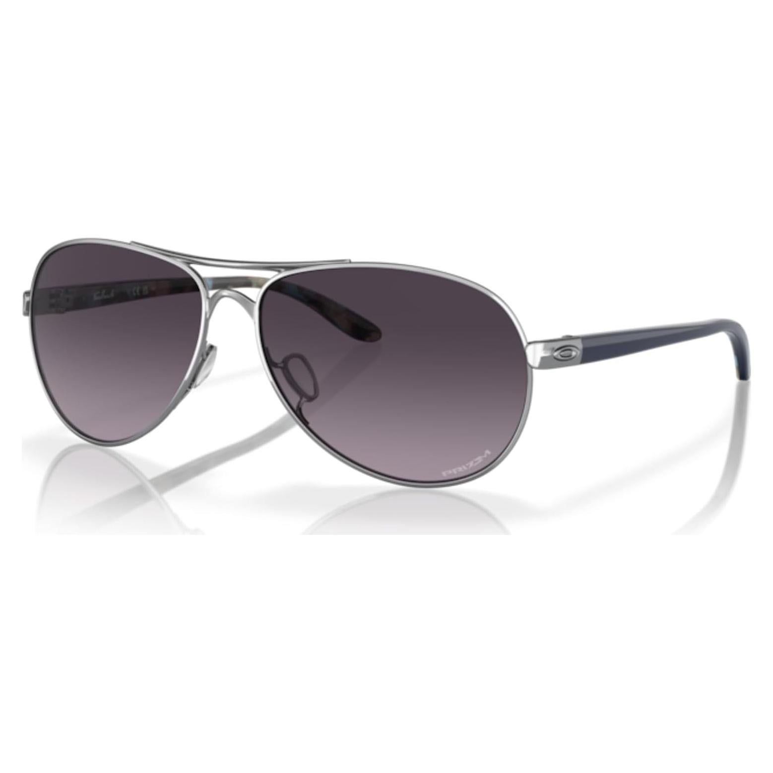 Gafas de sol Oakley Feedback para mujeres + Kit de cuidado