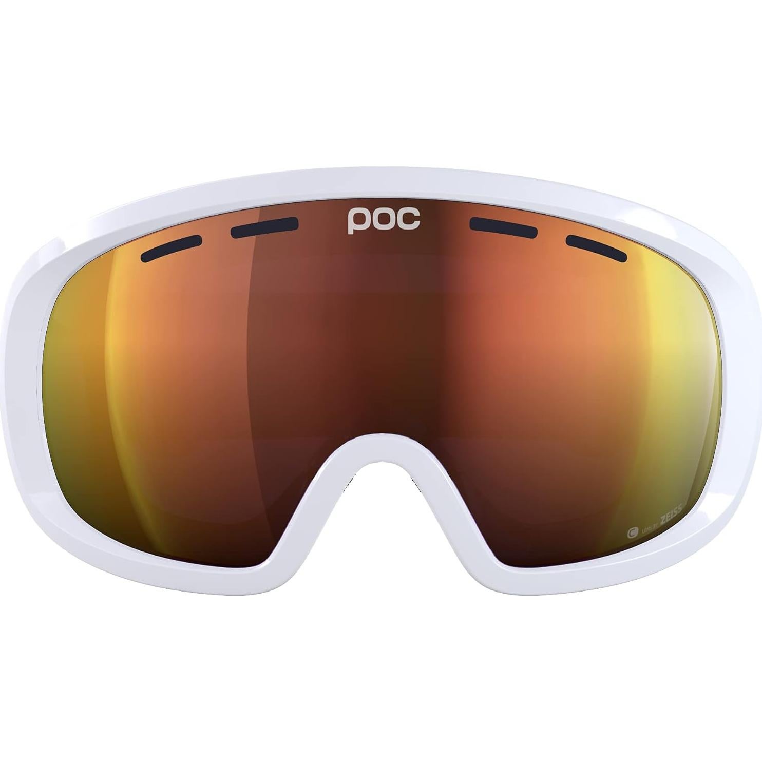 Gafas de Esquí POC Fovea Mid - Lente Clarity Espejada