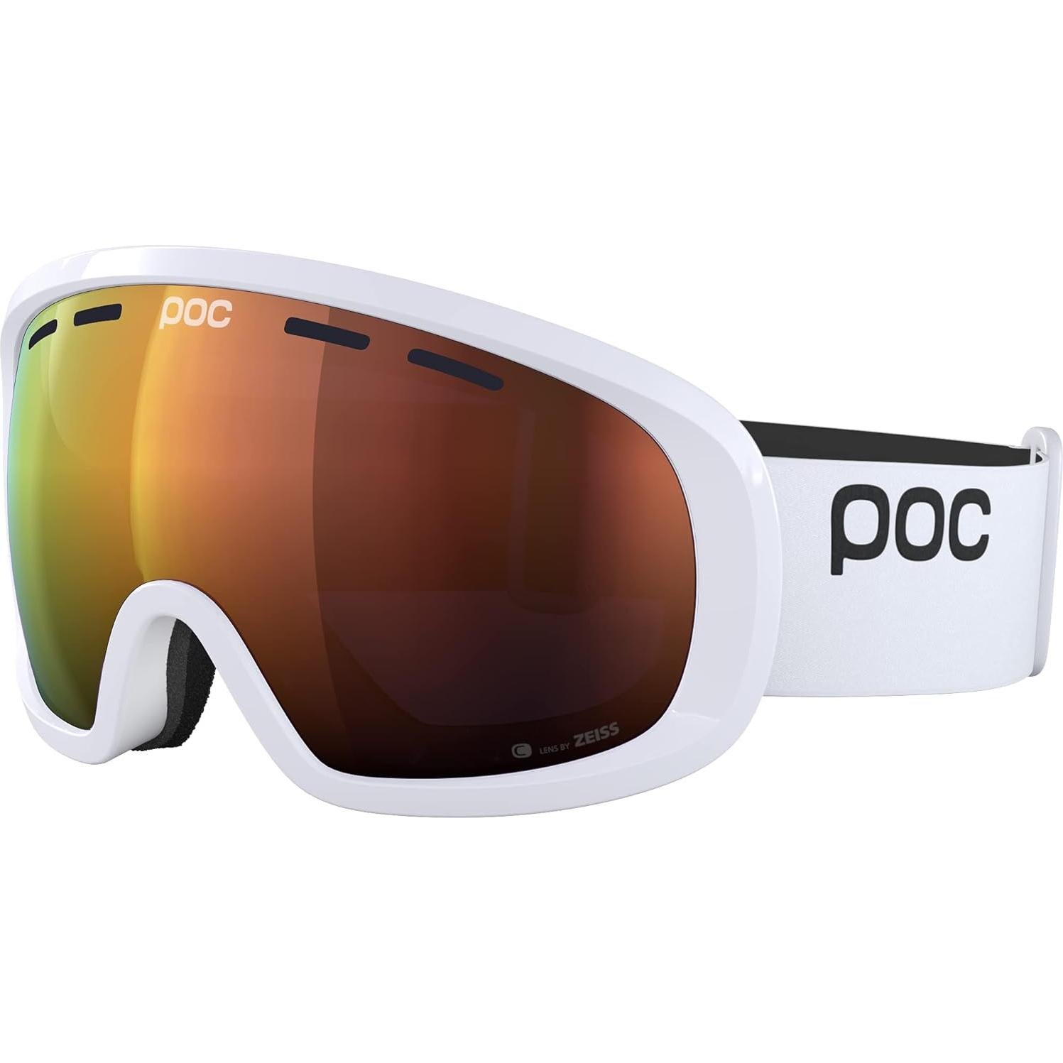 Gafas de Esquí POC Fovea Mid - Lente Clarity Espejada