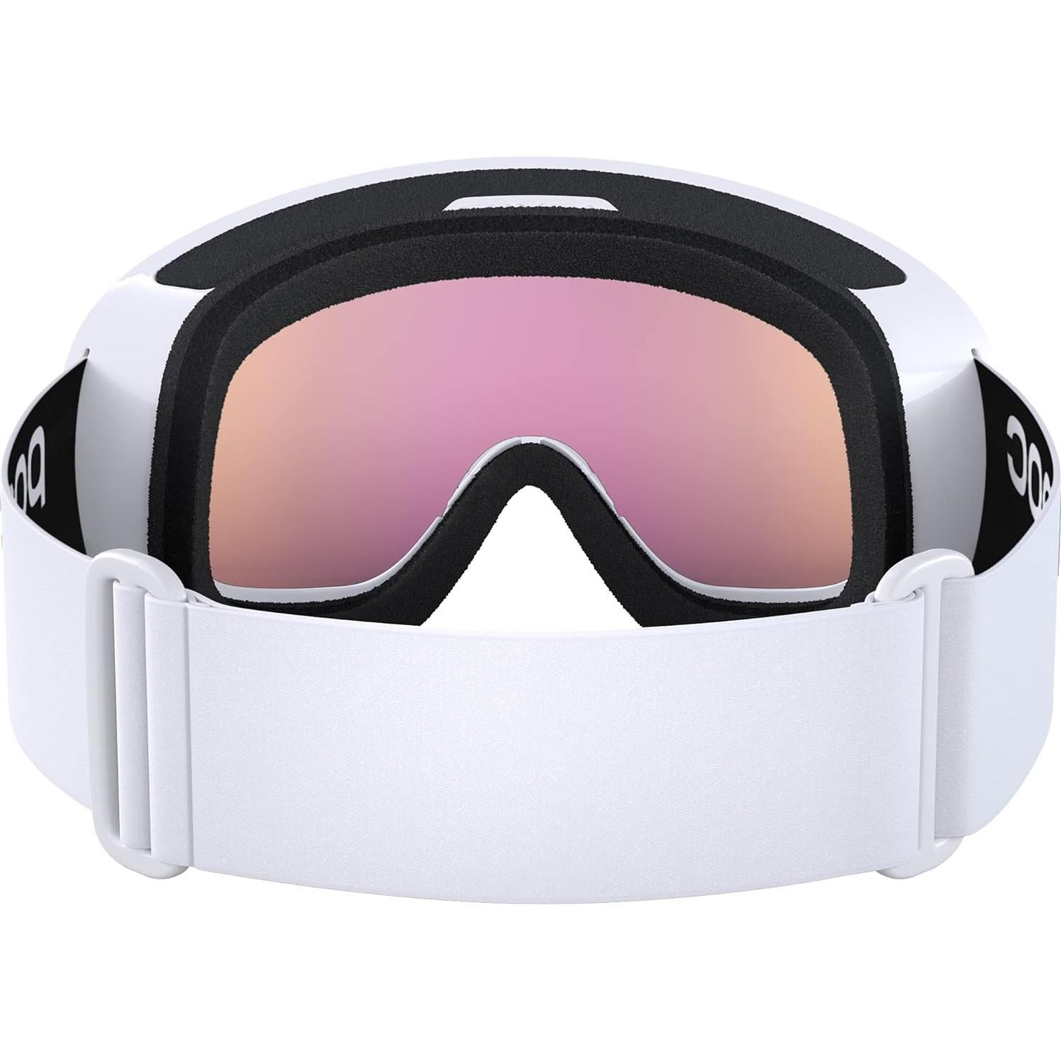 Gafas de Esquí POC Fovea Mid - Lente Clarity Espejada