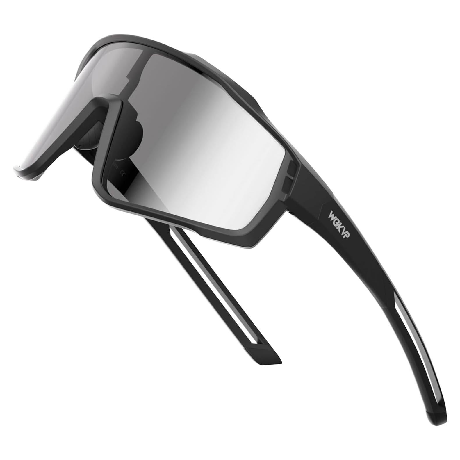 Gafas de sol deportivas WGKVP 5051 UV400 polarizadas