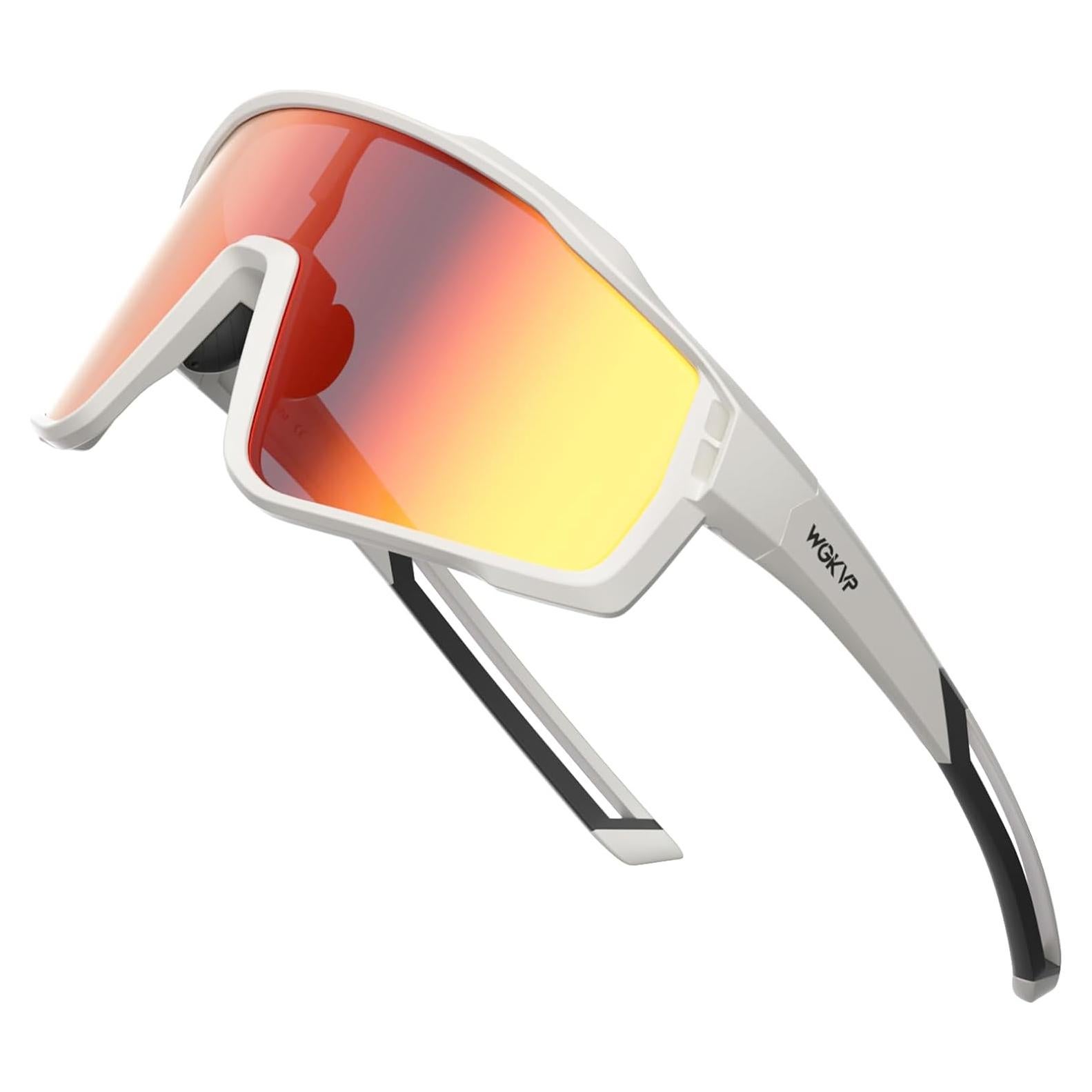 Gafas de sol deportivas WGKVP 5051 UV400 polarizadas