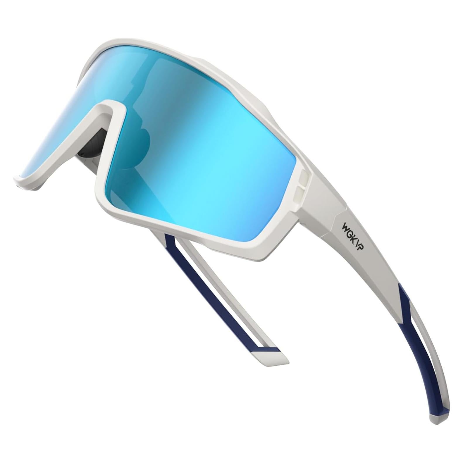 Gafas de sol deportivas WGKVP 5051 UV400 polarizadas