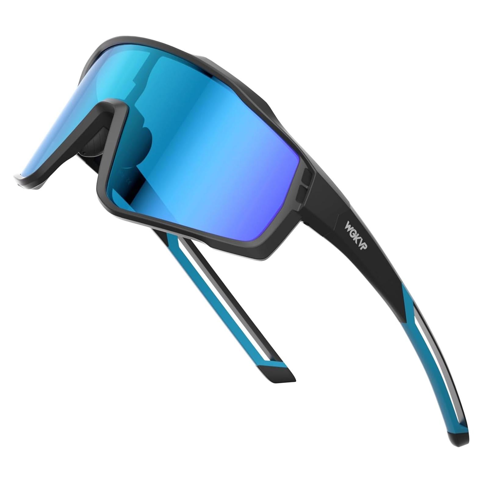 Gafas de sol deportivas WGKVP 5051 UV400 polarizadas