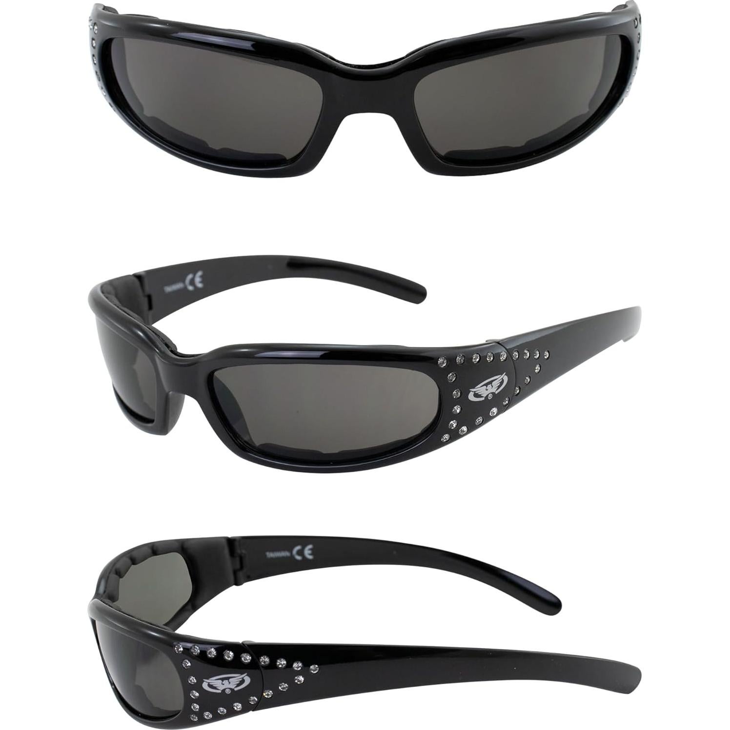 Gafas de sol Global Vision Marilyn 3 para mujer con espuma EVA