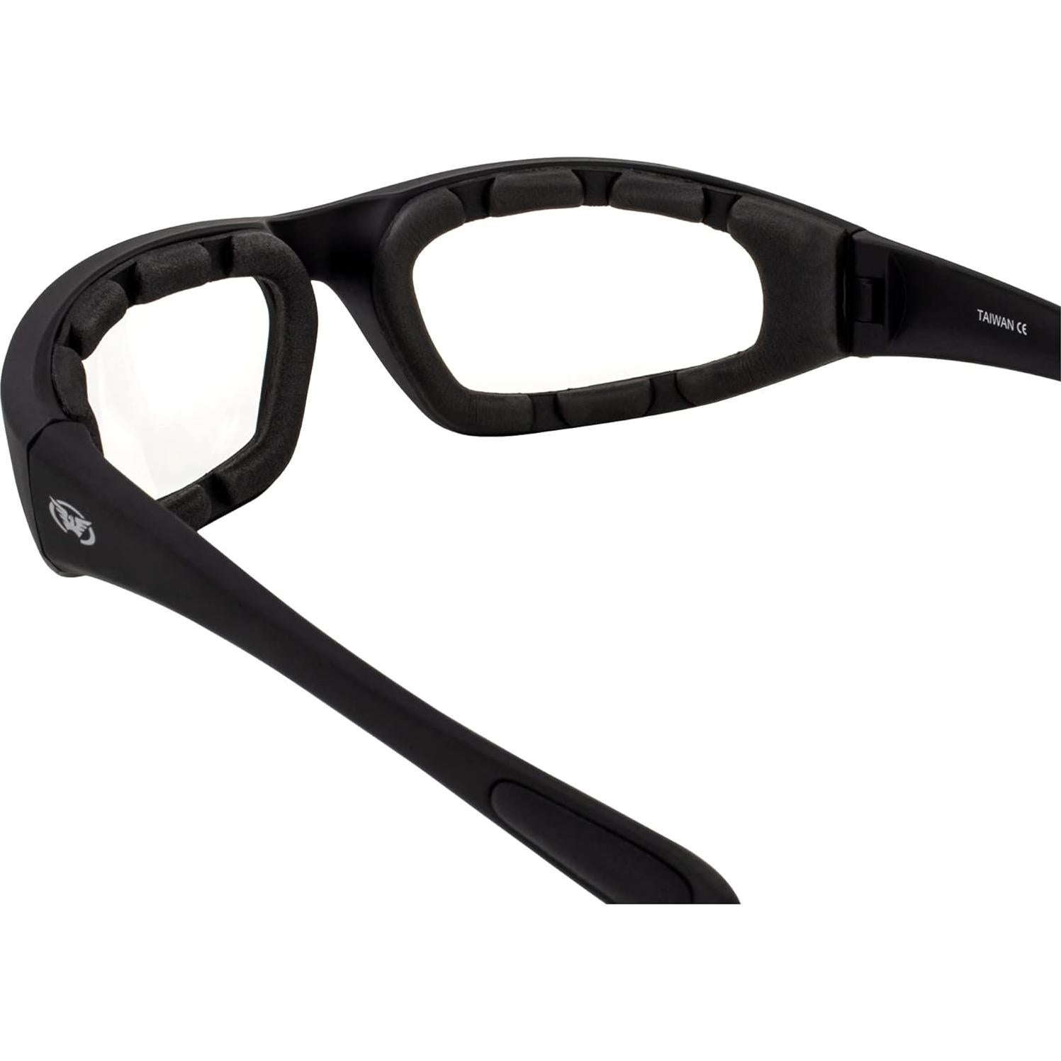 Gafas de Sol Kickback 24 Global Vision para Hombres con Lentes Fotoquímicos