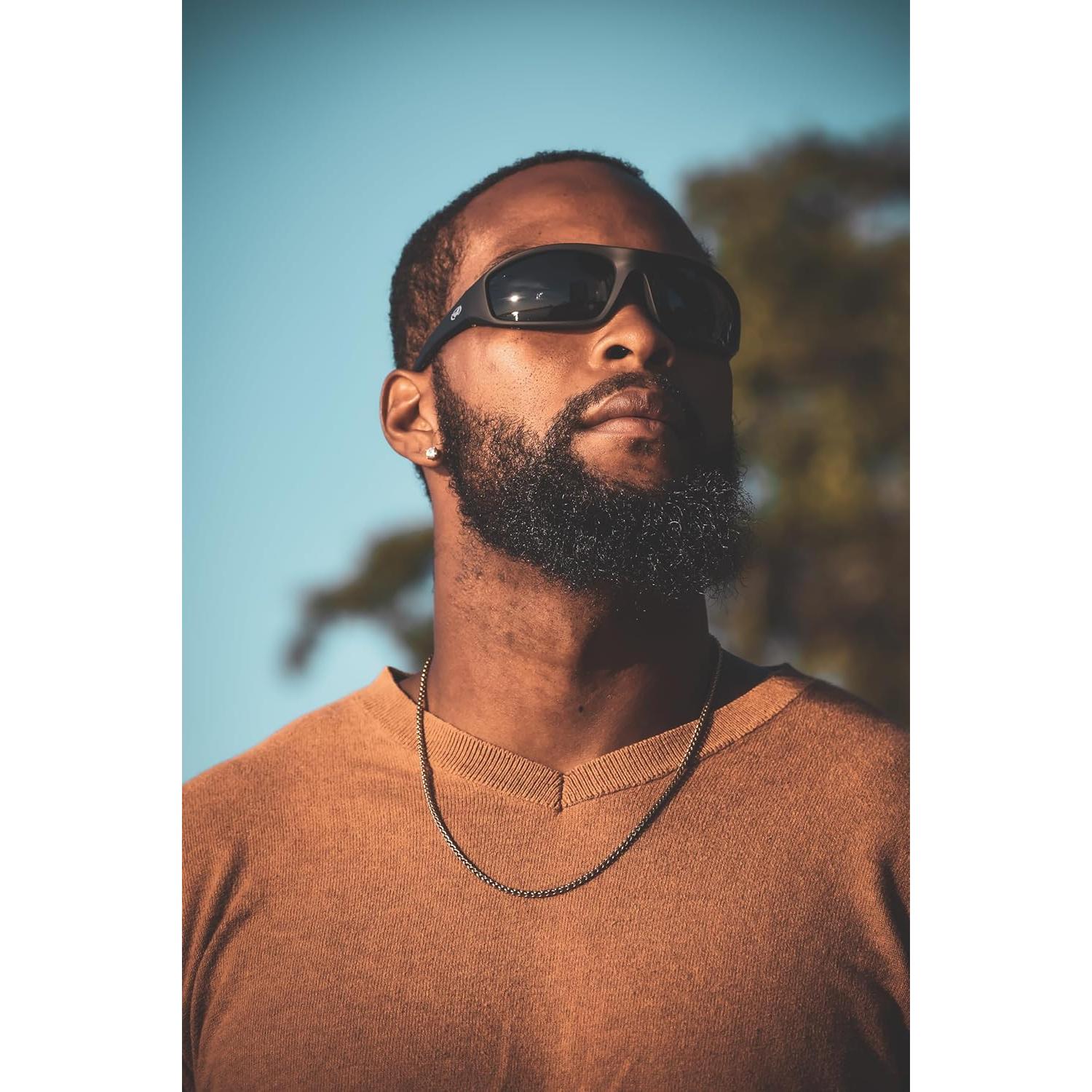 Gafas de Sol Kickback 24 Global Vision para Hombres con Lentes Fotoquímicos