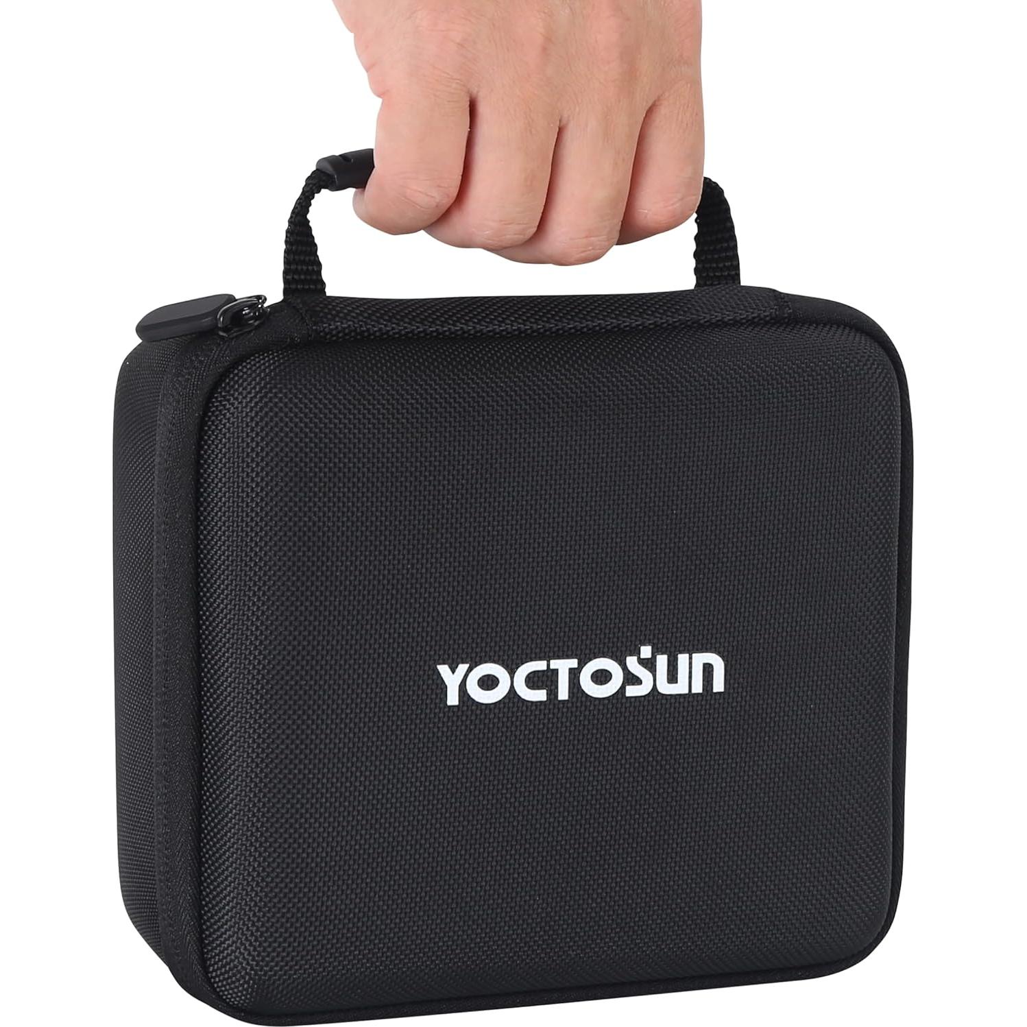 Lupa YOCTOSUN con Diadema y 5 Lentes de Aumento