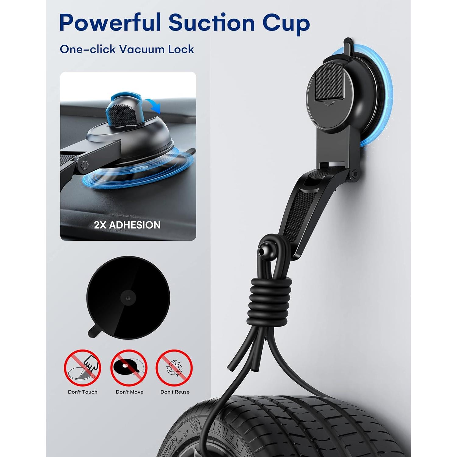 Cargador Inalámbrico para Auto ZeeHoo DUOXX-X3 15W Doble Bobina