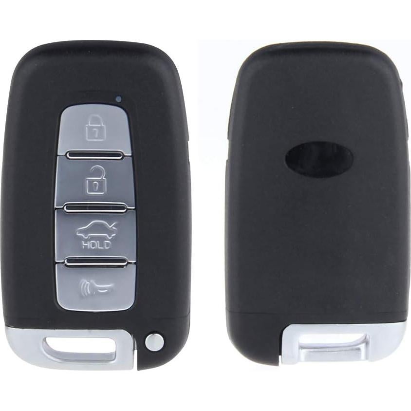 Sistema de Alarma de Coche EASYGUARD EC003N-K-1 PKE Remoto
