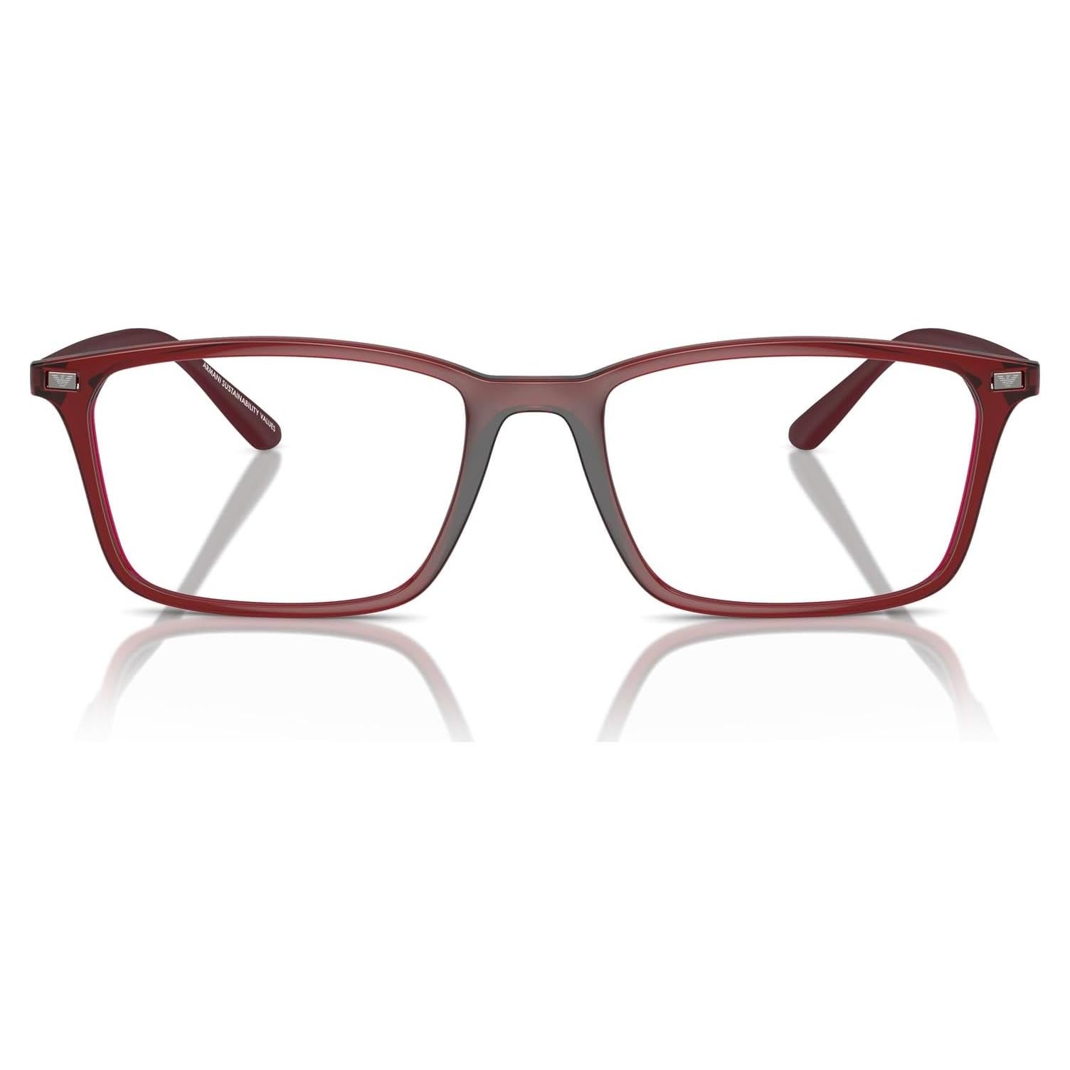 Montura Gafas Recetadas Emporio Armani EA3237 Hombres 55mm