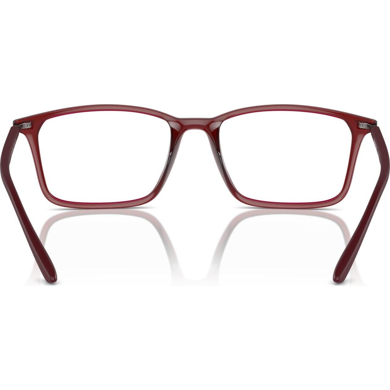 Gafas de Prescripción Emporio Armani EA3237 Burdeos 53mm