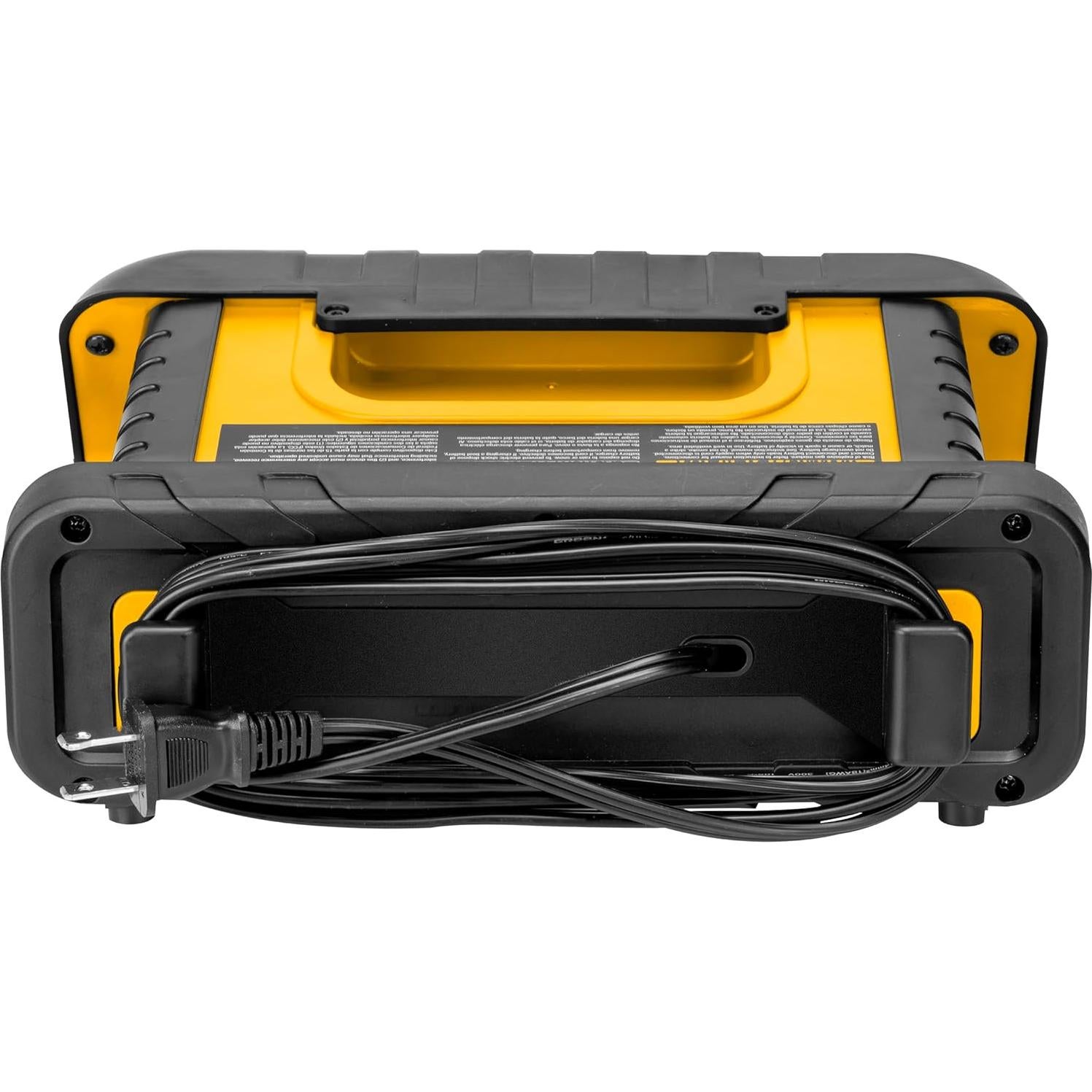 Cargador de Batería Stanley BC40BS 40A con Arranque y LCD