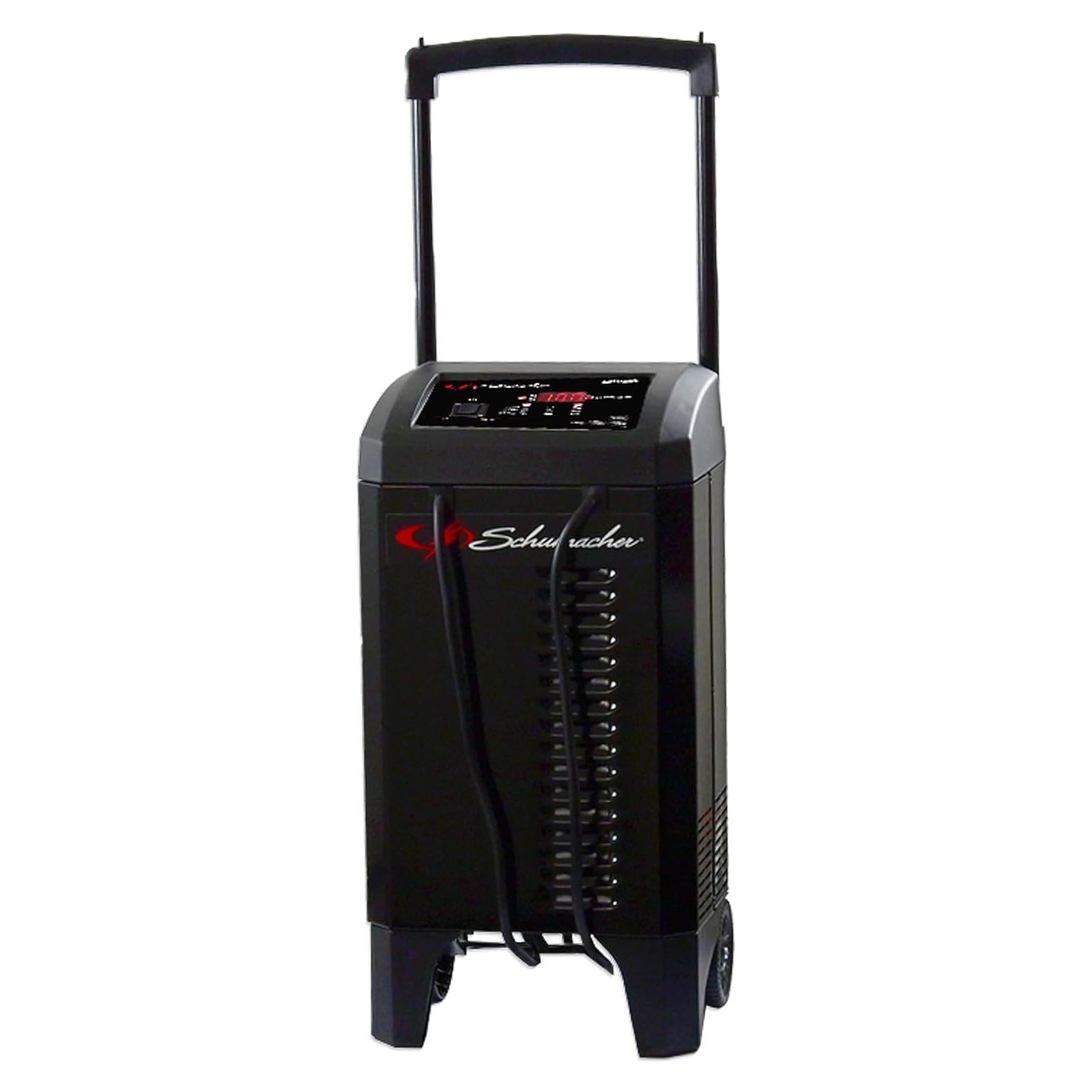 Cargador y Arrancador Schumacher SC1400 300A 6V/12V Automático