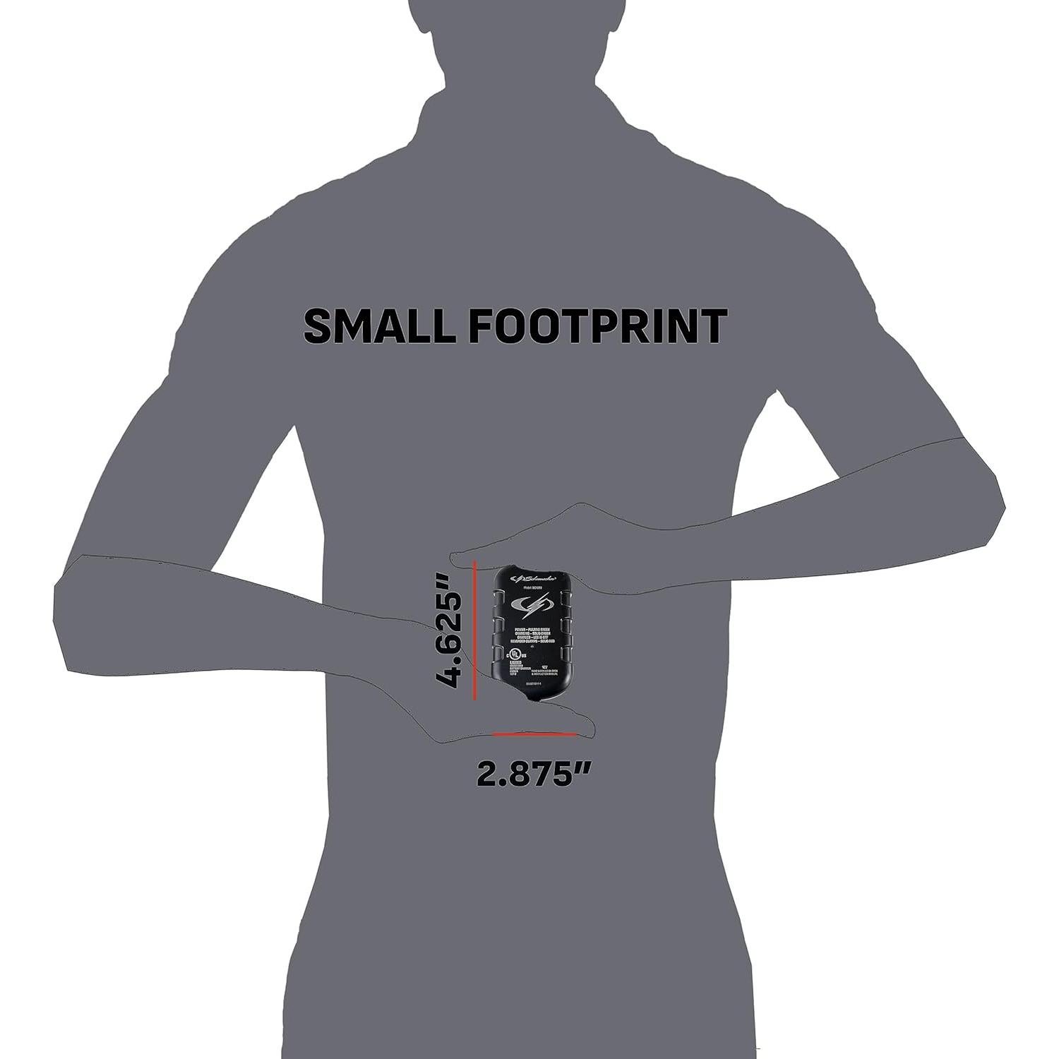 Cargador Mantenedor Schumacher SC1299 0.8A 12V Automático