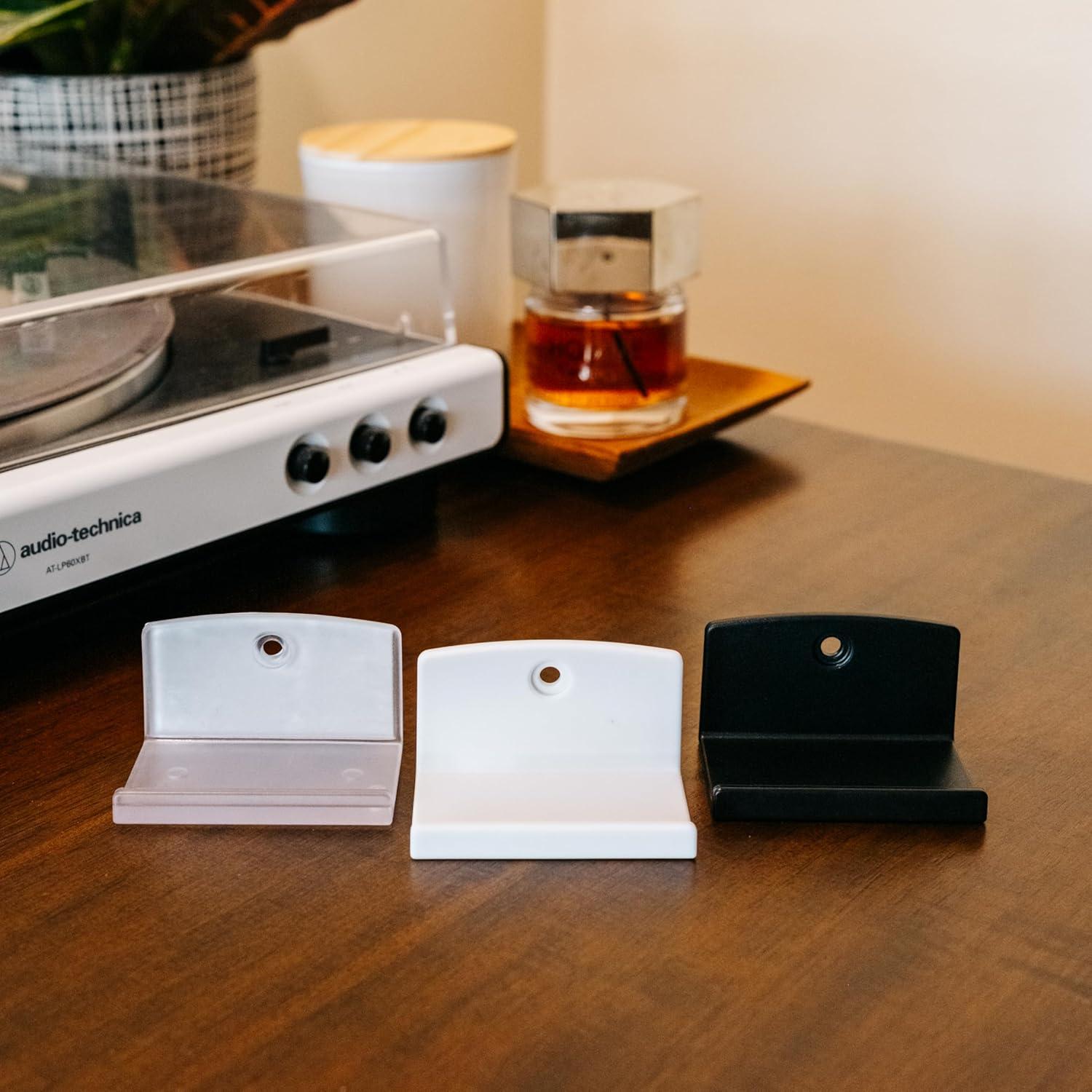 Soporte de Pared para Discos de Vinilo Modern JP - 16 Unidades