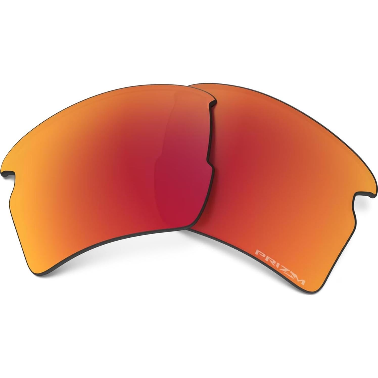 Lentes de Reemplazo Oakley Flak 2.0 XL Polarizados Prizm Ruby