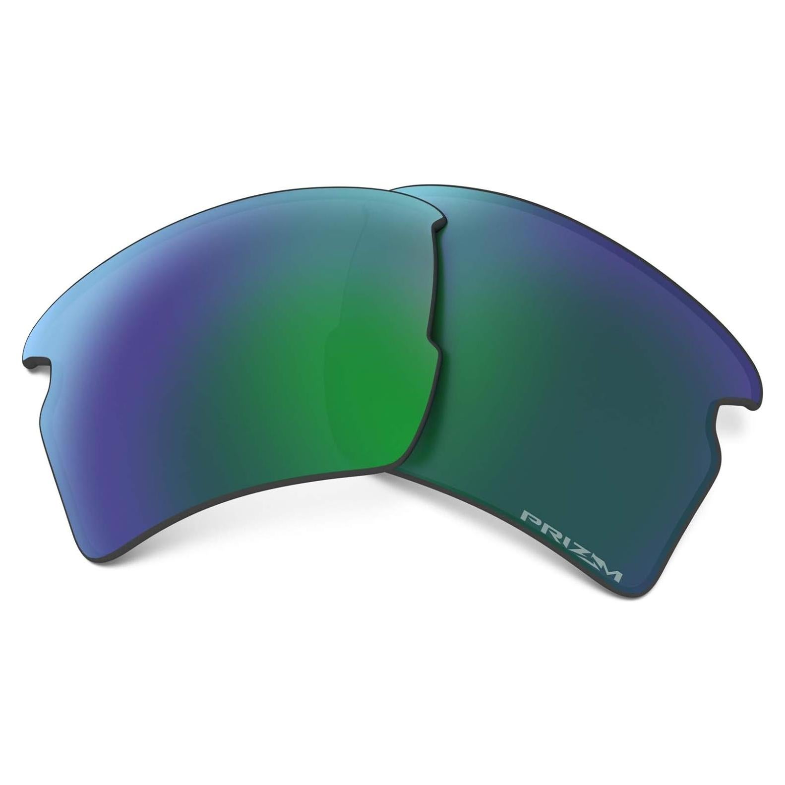 Lentes de Reemplazo Polarizados Oakley Flak 2.0 XL Prizm Jade